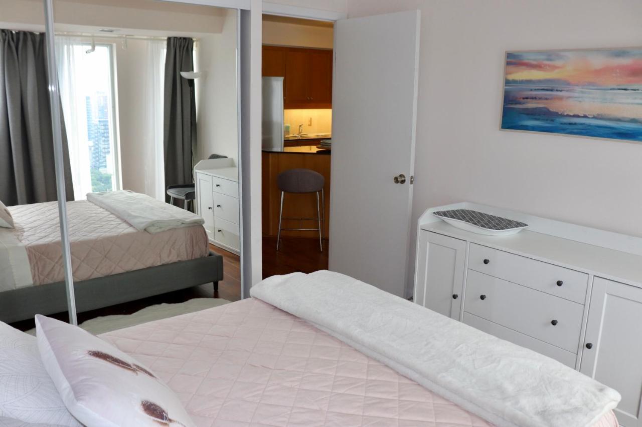 Apartment/2Bedrooms/2 Full Bathrooms/Free Parking Торонто Экстерьер фото